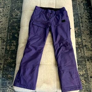 Powder Room Women’s Small Snowboarding/Ski Pants